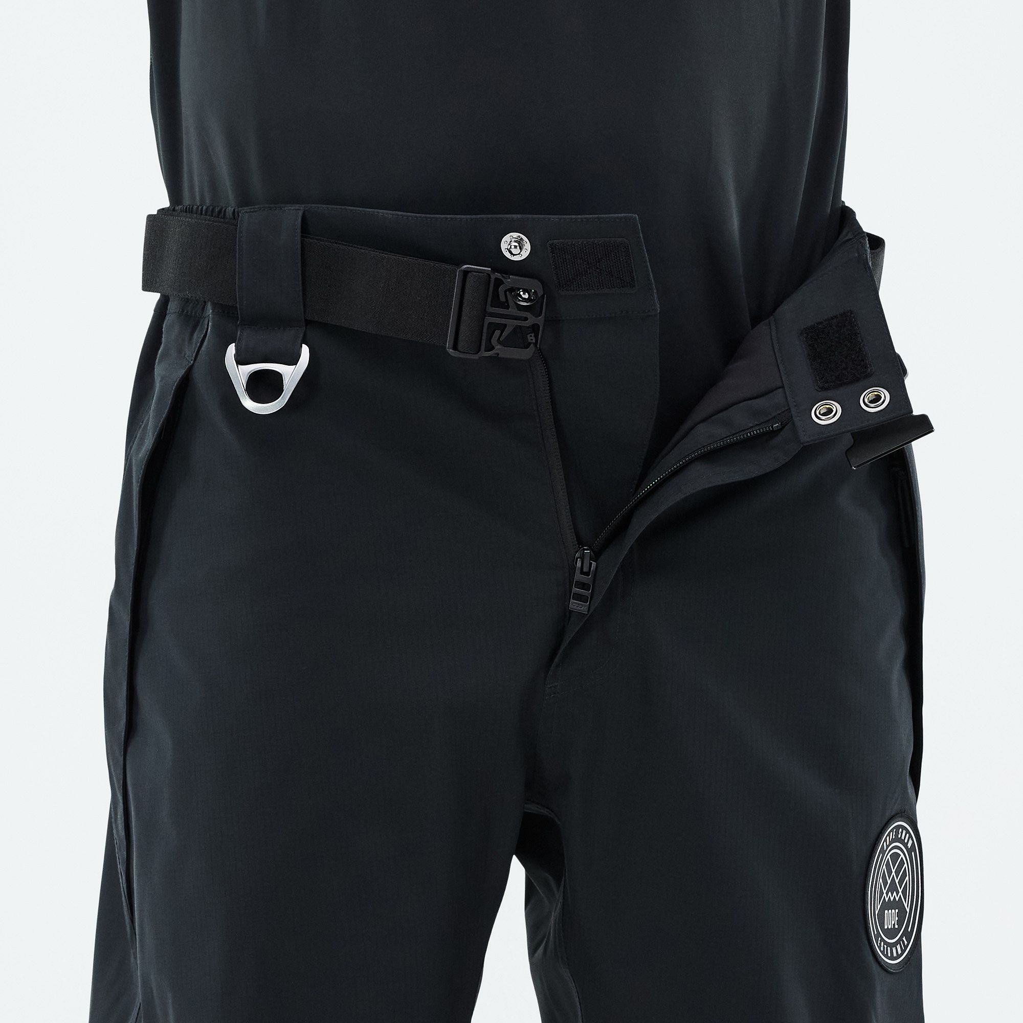 Dope Blizzard Ski Pants Men Black | Dopesnow.com
