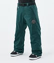 Blizzard Pantalon de Snowboard Homme Bottle Green