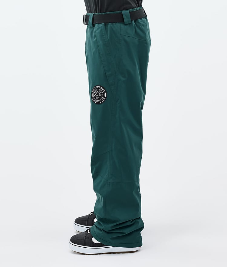 Blizzard Pantalon de Snowboard Homme Bottle Green, Image 3 sur 5