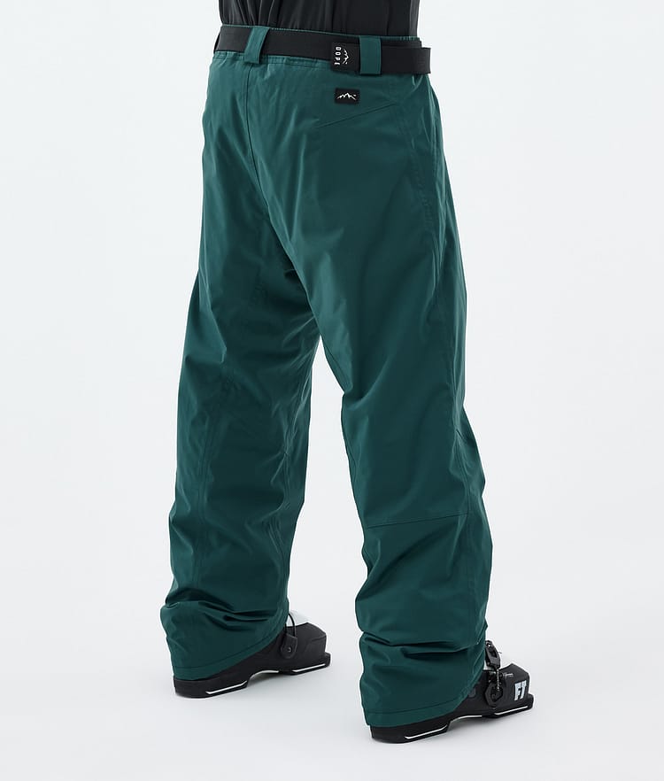 Blizzard Ski Pants Men Bottle Green, Image 4 of 5