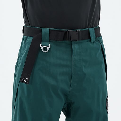 Ceinture et taille élastiques Image principale des détails du produit,