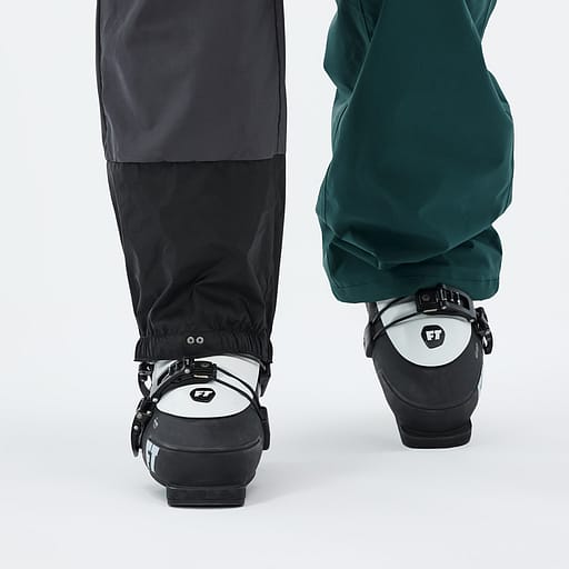 Elasticated Snow Gaiters Main Product Details Image,