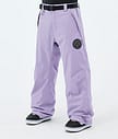 Dope Blizzard Snowboard Pants Men Faded Violet