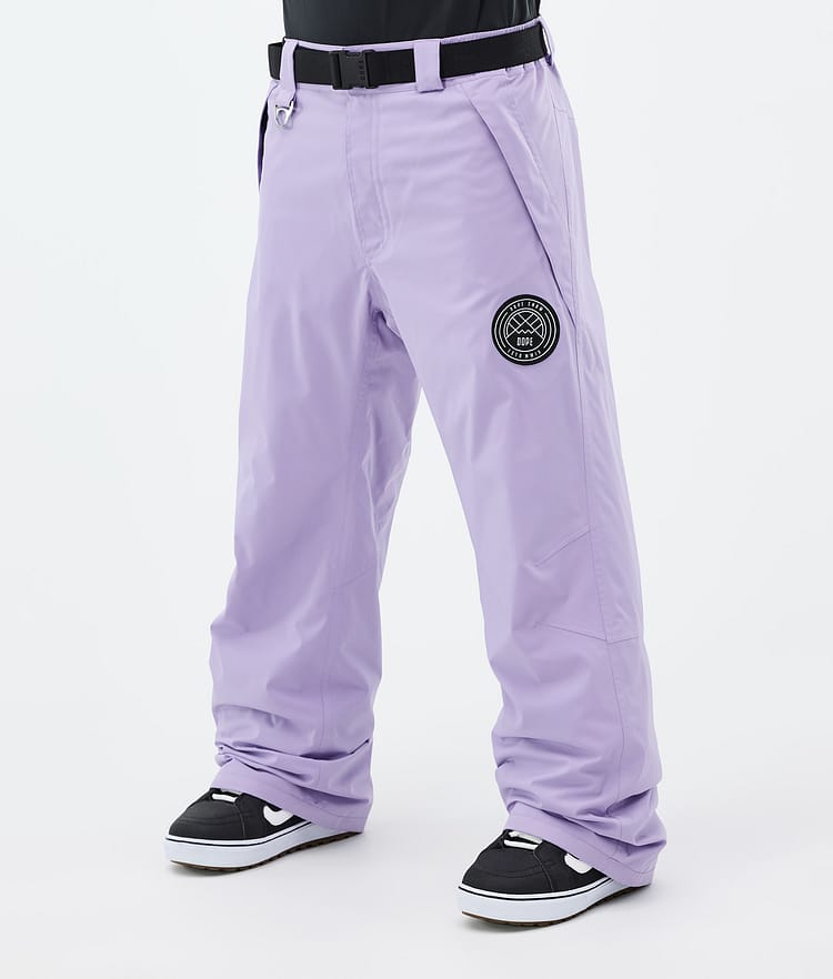 Blizzard Snowboard Pants Men Faded Violet, Image 1 of 5