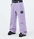 Dope Blizzard Ski Pants Men Faded Violet