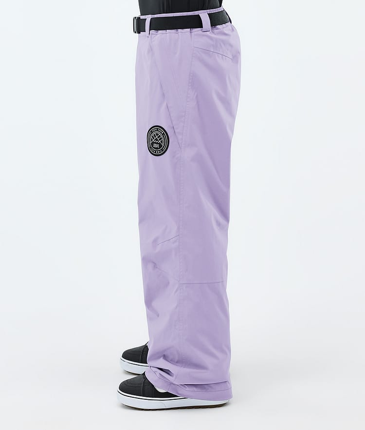 Blizzard Snowboard Pants Men Faded Violet Renewed, Image 3 of 5