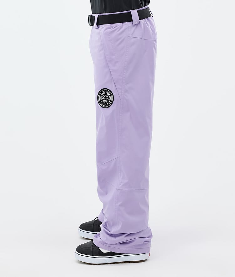 Blizzard Snowboard Pants Men Faded Violet, Image 3 of 5