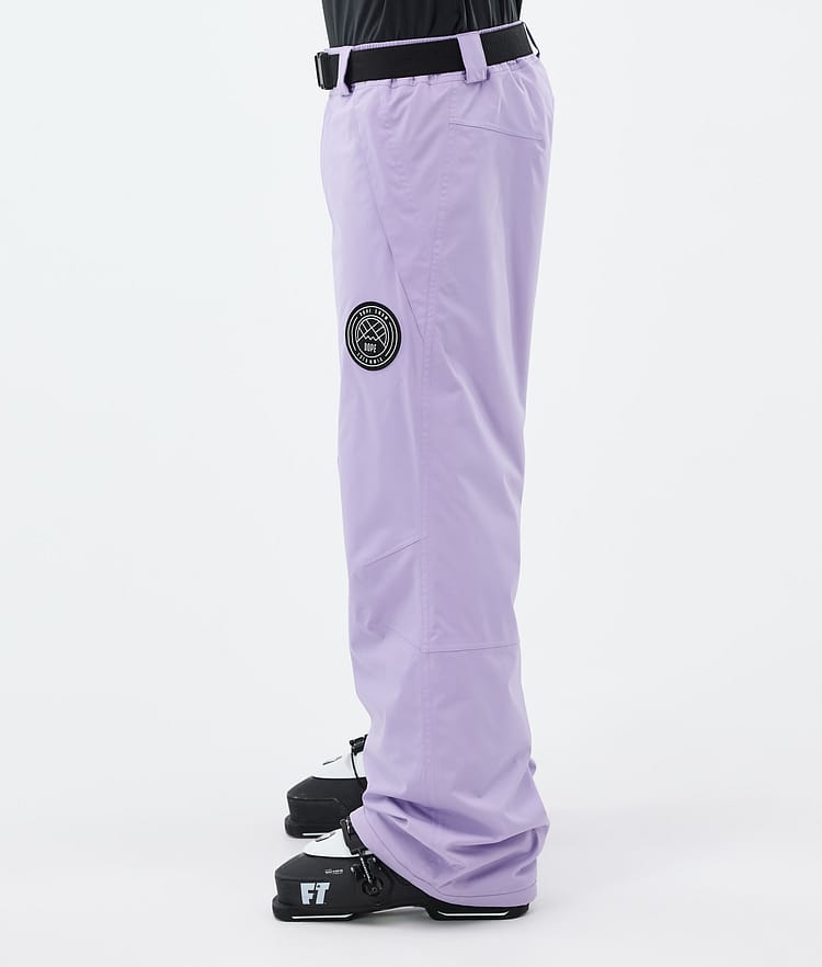 Blizzard Ski Pants Men Faded Violet, Image 3 of 5