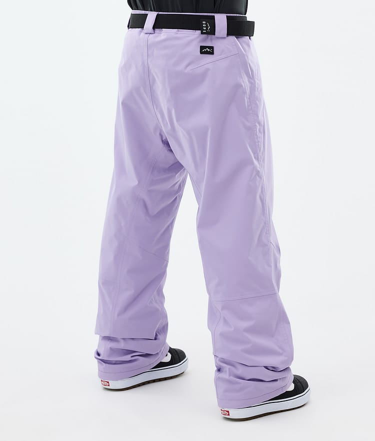 Blizzard Snowboard Pants Men Faded Violet, Image 4 of 5