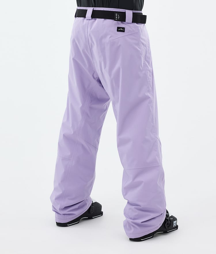 Blizzard Ski Pants Men Faded Violet, Image 4 of 5