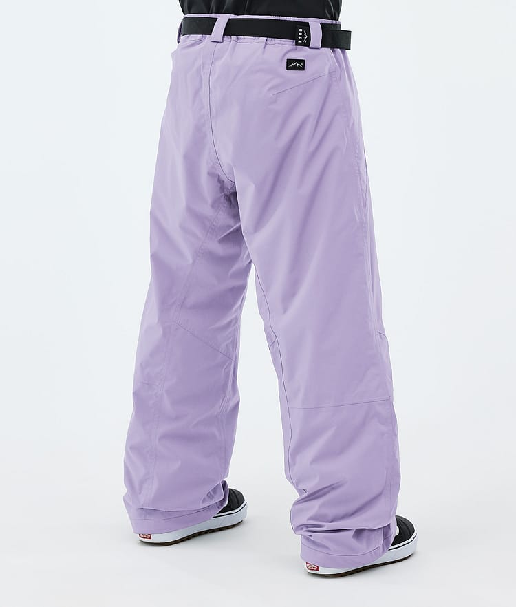 Blizzard Snowboard Pants Men Faded Violet Renewed, Image 4 of 5