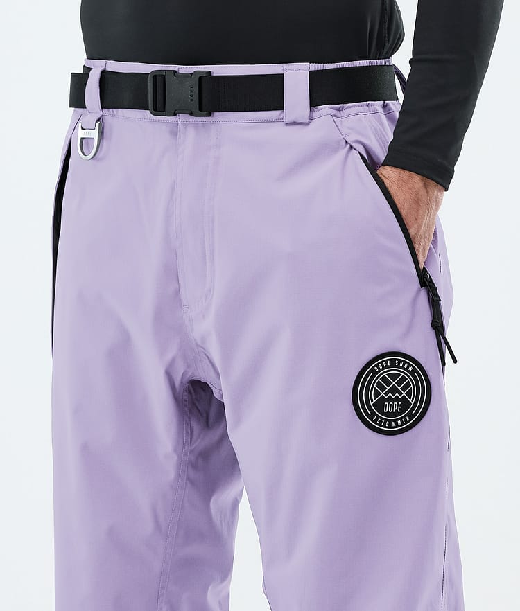 Blizzard Pantalon de Ski Homme Faded Violet, Image 5 of 5