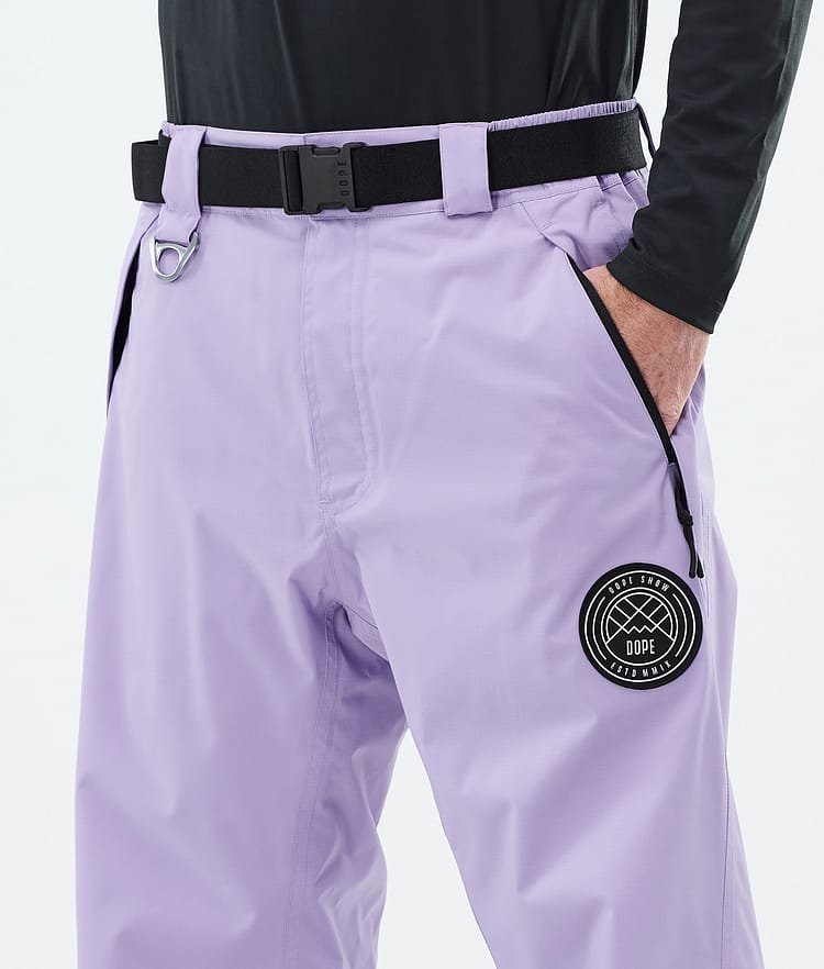 Blizzard Snowboard Pants Men Faded Violet, Image 5 of 5