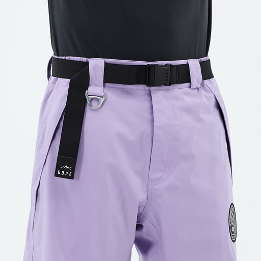 Ceinture et taille élastiques Image principale des détails du produit,