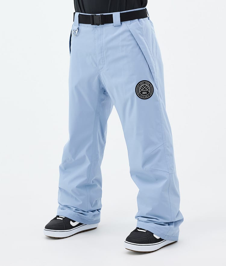 Blizzard Pantalon de Snowboard Homme Light Blue, Image 1 sur 5
