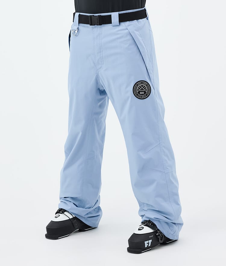 Blizzard Ski Pants Men Light Blue, Image 1 of 5