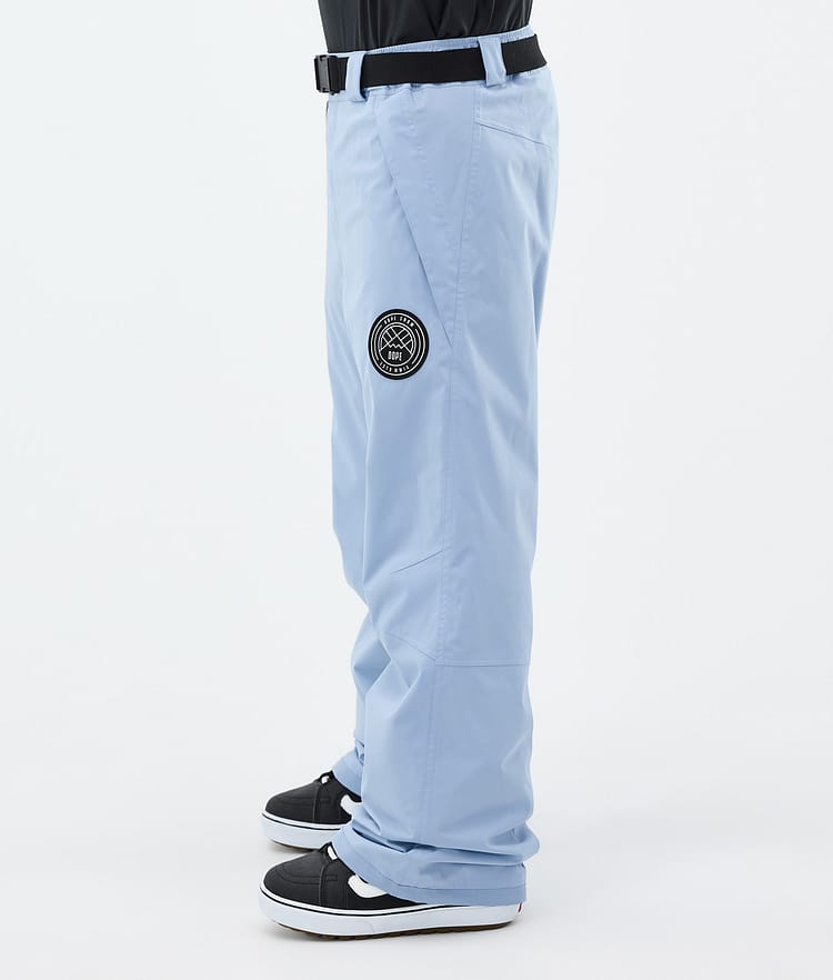 Blizzard Pantalon de Snowboard Homme Light Blue, Image 3 sur 5