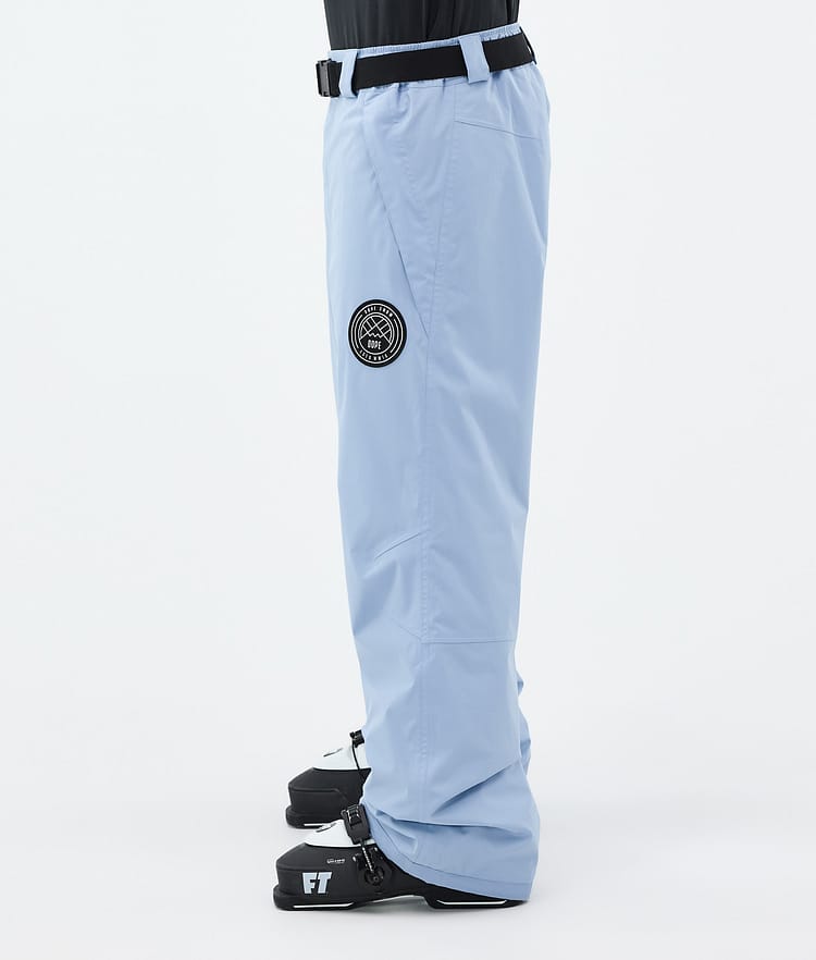 Blizzard Ski Pants Men Light Blue, Image 3 of 5