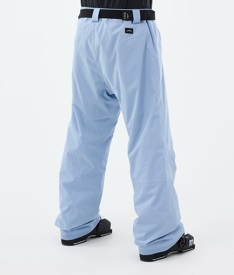 Blizzard Ski Pants Men Light Blue, Image 4 of 5