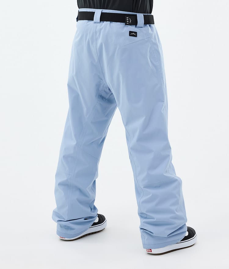 Blizzard Pantalon de Snowboard Homme Light Blue, Image 4 sur 5