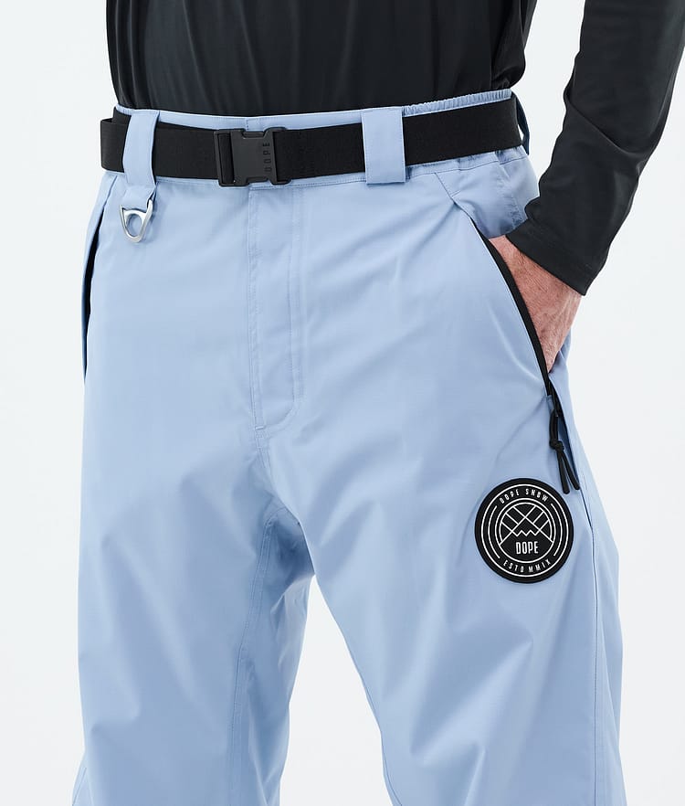 Blizzard Pantalon de Snowboard Homme Light Blue, Image 5 sur 5