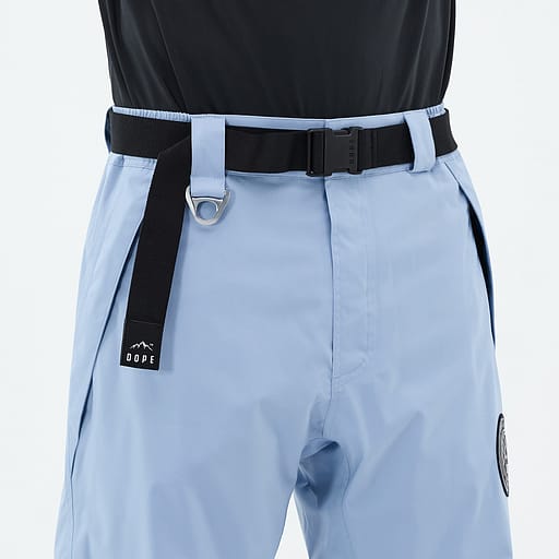 Ceinture et taille élastiques Image principale des détails du produit,