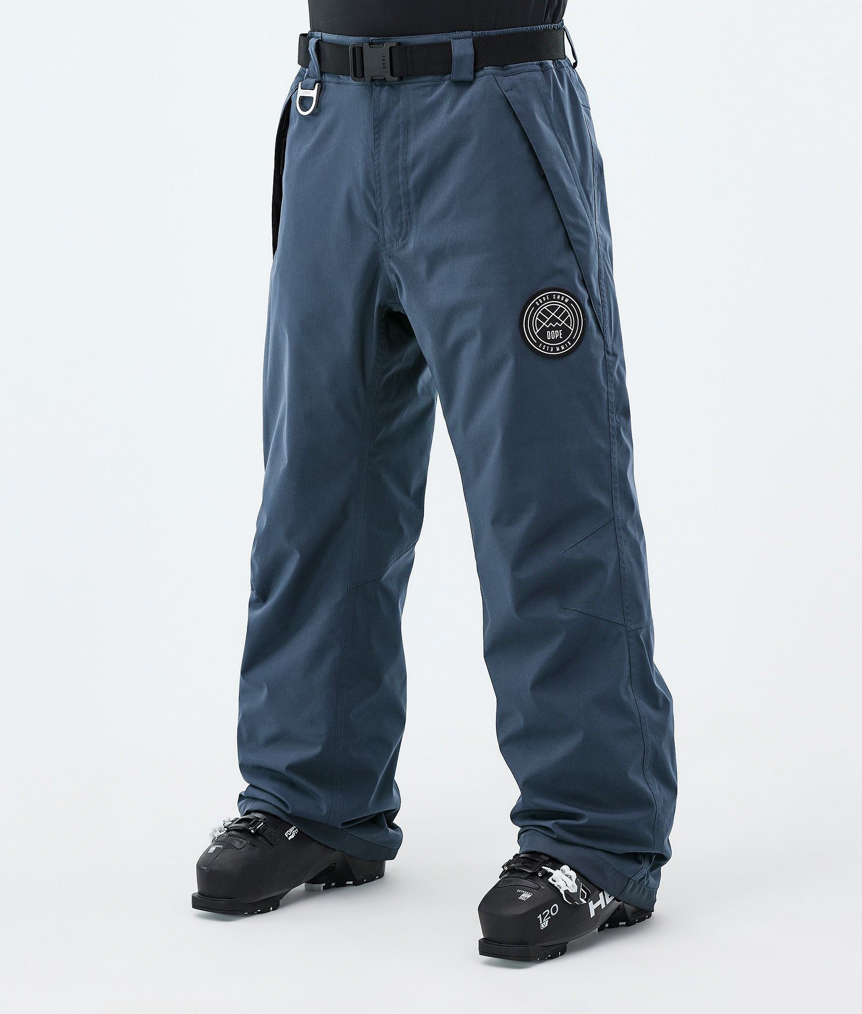 Dope Blizzard スキーパンツ メンズ Metal Blue - ブルー | Dopesnow.com