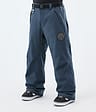 Blizzard Snowboard Broek Heren Metal Blue