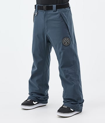 Blizzard Snowboardbyxa Man Metal Blue