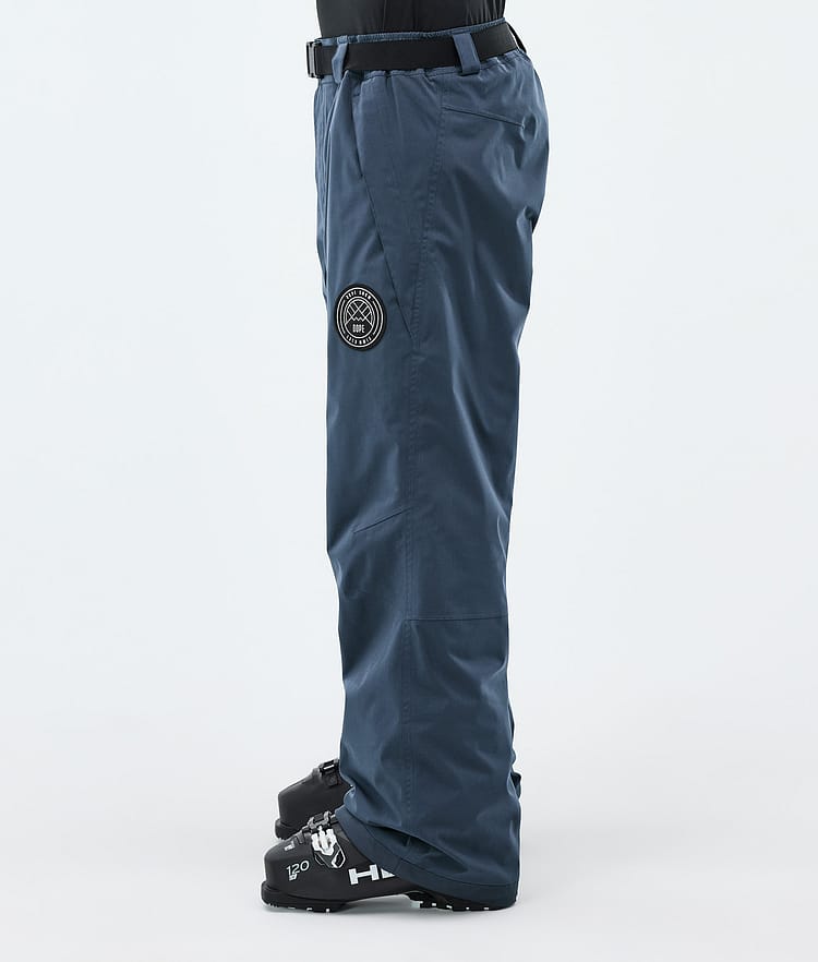 Blizzard Pantalon de Ski Homme Metal Blue, Image 3 of 5