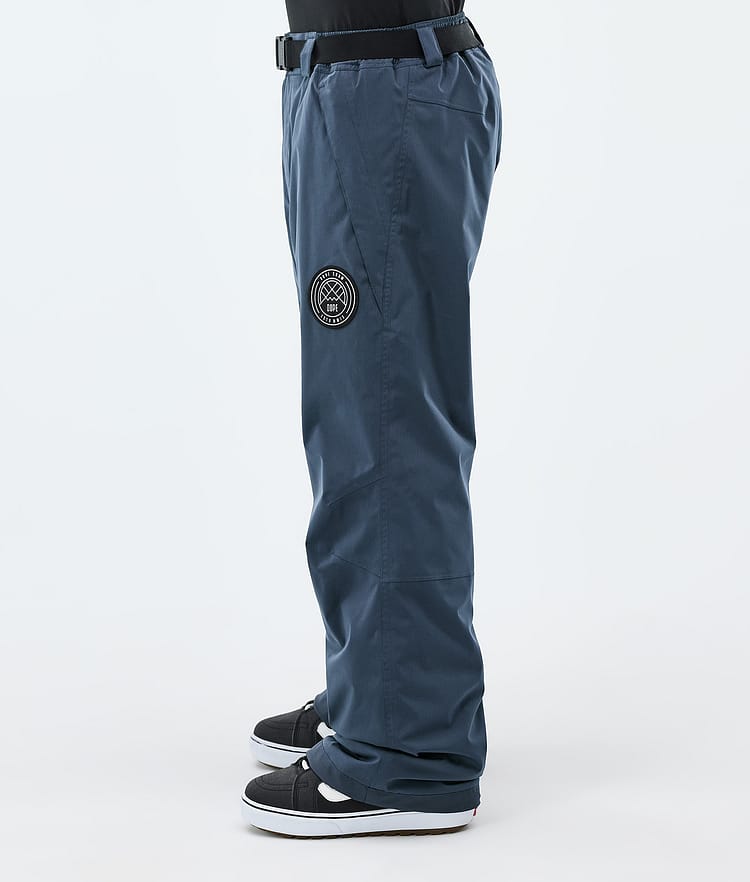 Blizzard Snowboardhose Herren Metal Blue, Image 3 of 5