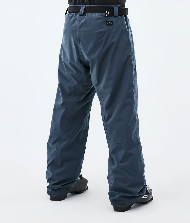 Blizzard Pantalon de Ski Homme Metal Blue, Image 4 of 5