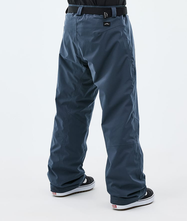 Blizzard Snowboardhose Herren Metal Blue, Image 4 of 5