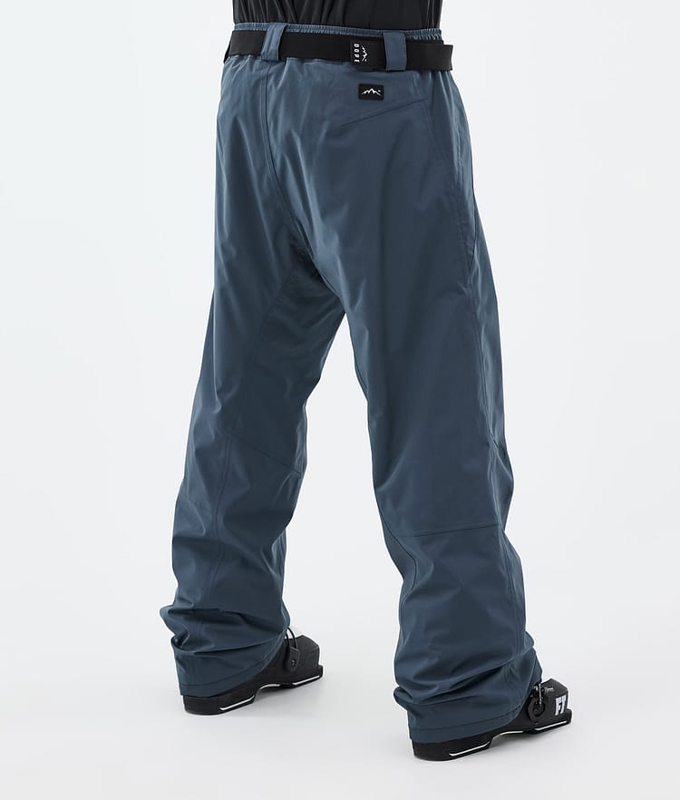 Blizzard Ski Pants Men Metal Blue, Image 4 of 5