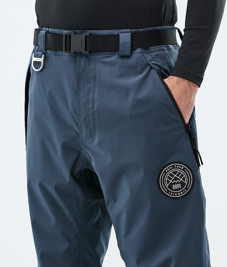 Blizzard Snowboardhose Herren Metal Blue, Image 5 of 5