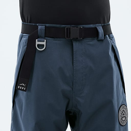 Ceinture et taille élastiques