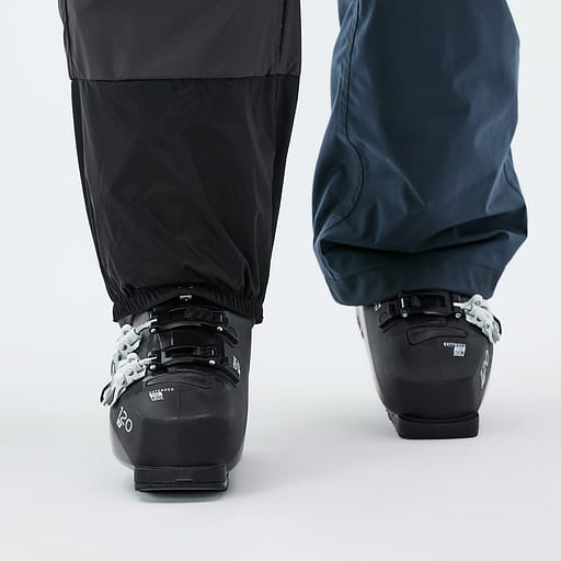Guêtres de neige élastiques