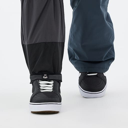 Elastiske sne-gaiters Hovedproduktdetaljebillede,