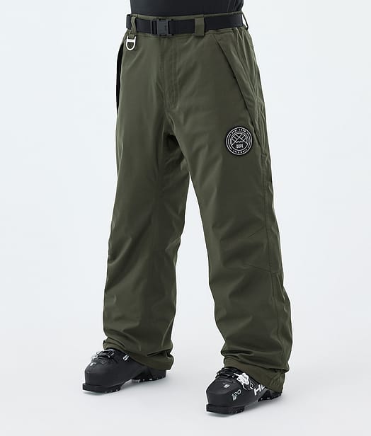 Blizzard Pantaloni Sci Uomo