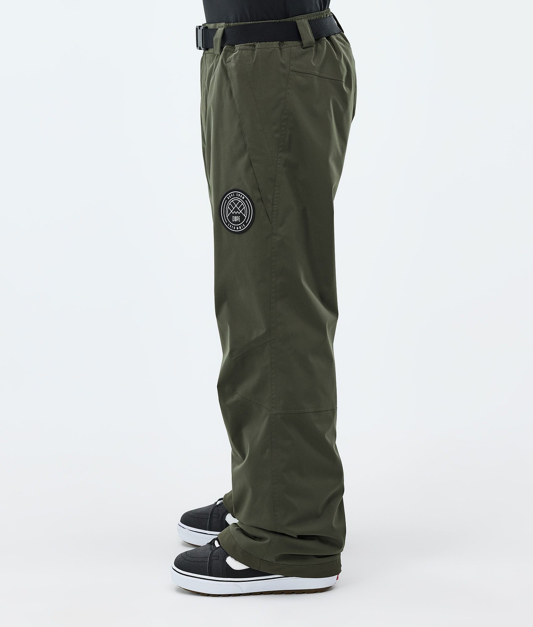 Dope Blizzard Snowboard Pants Men Olive Green | Dopesnow.com