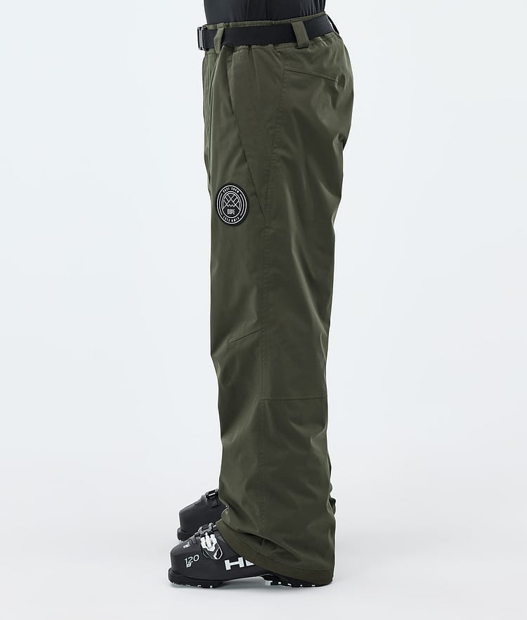 Blizzard Skihose Herren Olive Green, Image 3 of 5