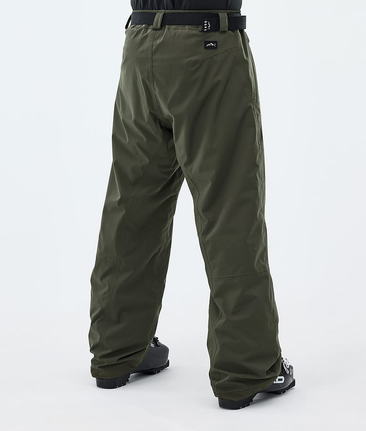 Blizzard Skihose Herren Olive Green, Image 4 of 5