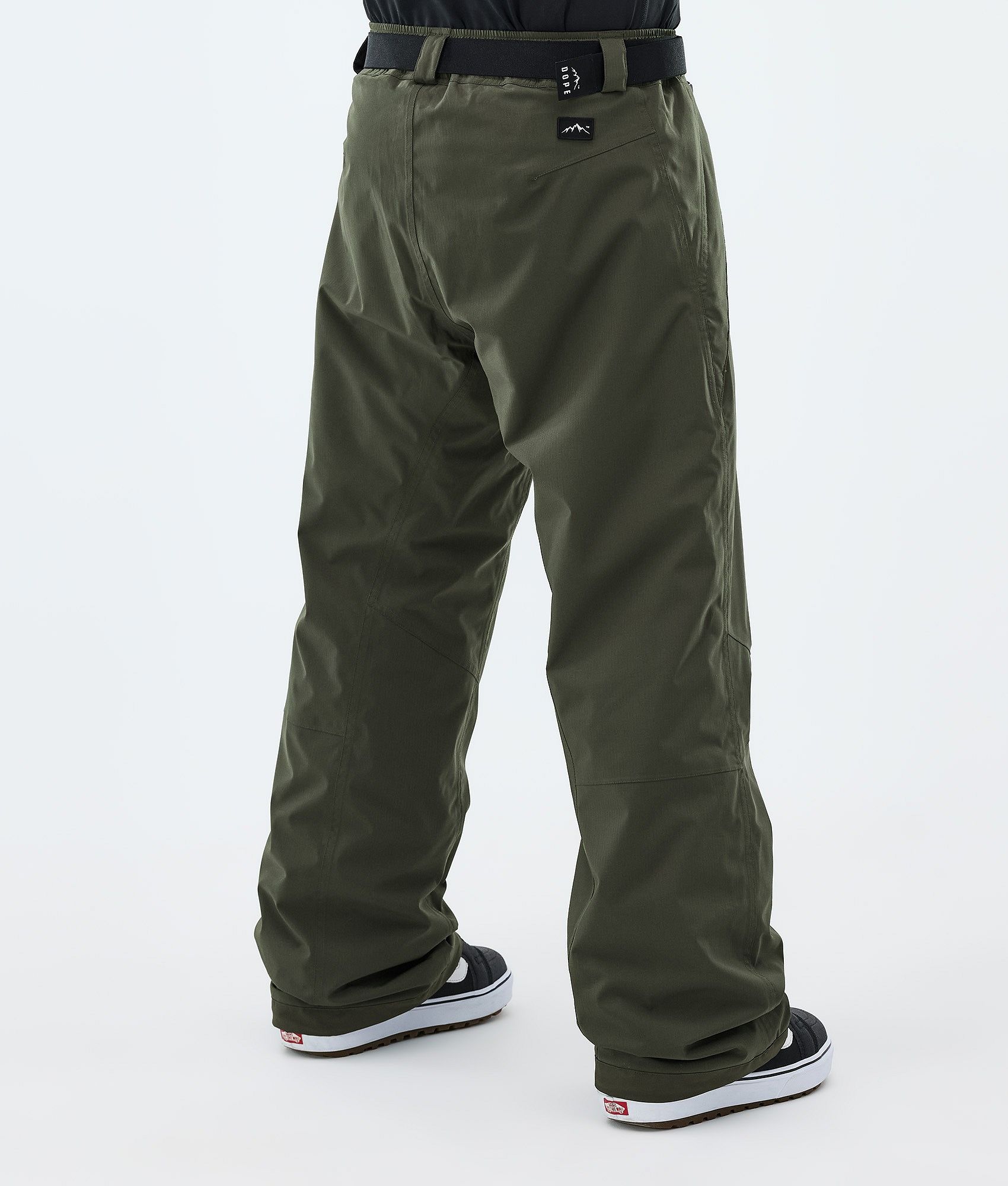 Dope Blizzard Snowboard Pants Men Olive Green | Dopesnow.com
