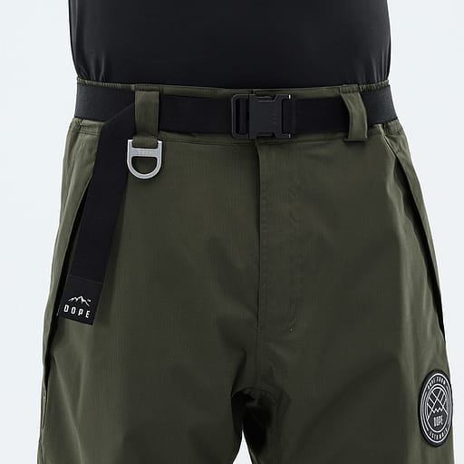 Elasticated Belt and Waistband