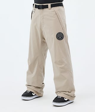 Blizzard Snowboard Pants Men
