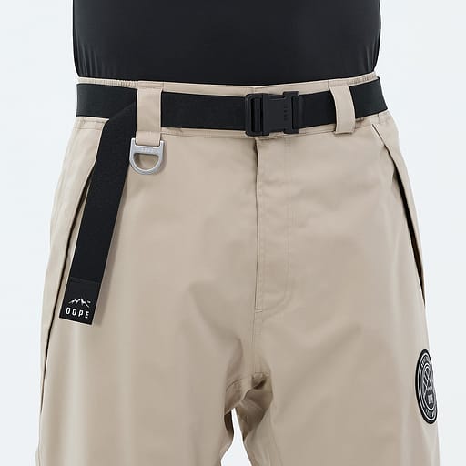 Ceinture et taille élastiques