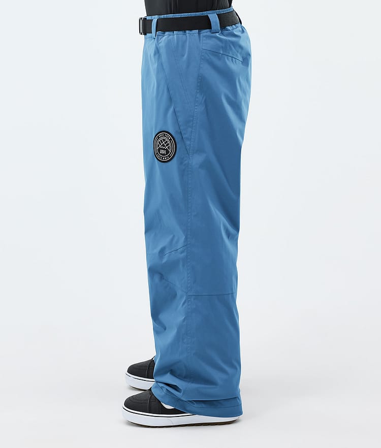 Blizzard Snowboard Pants Men Blue Steel, Image 3 of 5