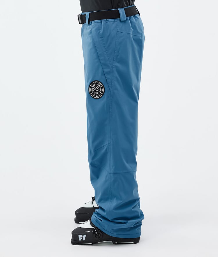 Blizzard Ski Pants Men Blue Steel, Image 3 of 5