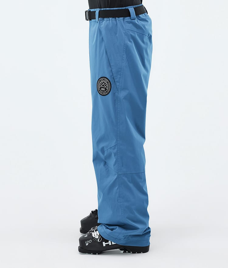 Blizzard Skihose Herren Blue Steel, Image 3 of 5