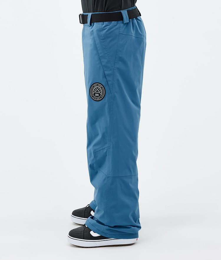 Blizzard Snowboard Pants Men Blue Steel, Image 3 of 5